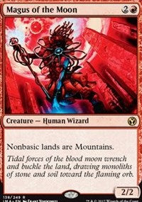 Magus of the Moon [Iconic Masters] | Gaming Infinity