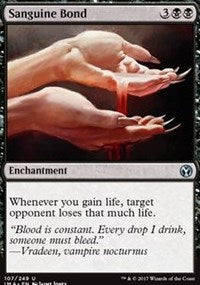 Sanguine Bond [Iconic Masters] | Gaming Infinity