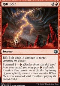 Rift Bolt [Iconic Masters] | Gaming Infinity