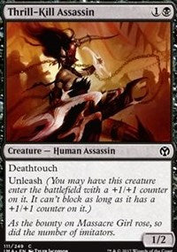 Thrill-Kill Assassin [Iconic Masters] | Gaming Infinity