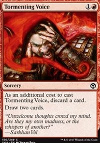 Tormenting Voice [Iconic Masters] | Gaming Infinity