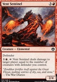 Vent Sentinel [Iconic Masters] | Gaming Infinity