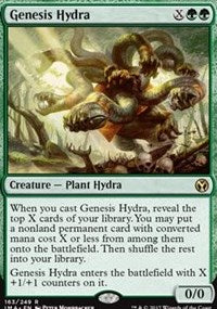 Genesis Hydra [Iconic Masters] | Gaming Infinity