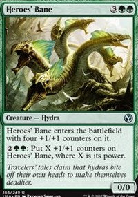 Heroes' Bane [Iconic Masters] | Gaming Infinity