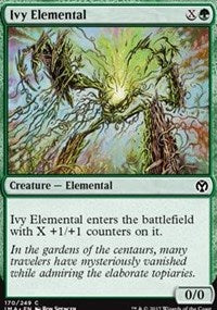 Ivy Elemental [Iconic Masters] | Gaming Infinity