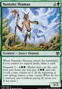 Nantuko Shaman [Iconic Masters] | Gaming Infinity