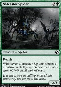 Netcaster Spider [Iconic Masters] | Gaming Infinity