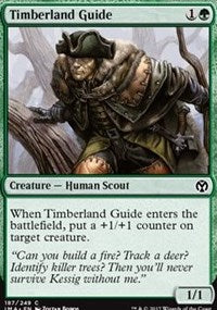 Timberland Guide [Iconic Masters] | Gaming Infinity