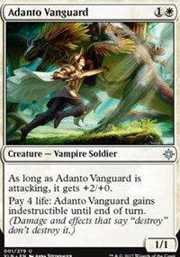 Adanto Vanguard [Ixalan] | Gaming Infinity