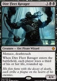 Dire Fleet Ravager [Ixalan] | Gaming Infinity