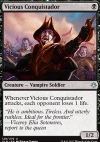 Vicious Conquistador [Ixalan] | Gaming Infinity