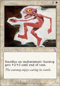Auratog [Time Spiral Timeshifted] | Gaming Infinity