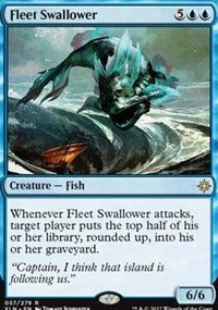 Fleet Swallower [Ixalan] | Gaming Infinity