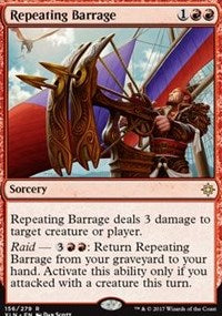 Repeating Barrage [Ixalan] | Gaming Infinity