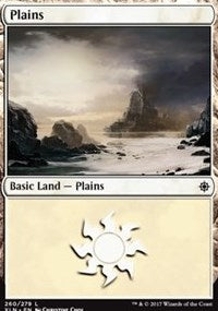 Plains (260) [Ixalan] | Gaming Infinity