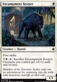 Encampment Keeper [Ixalan] | Gaming Infinity