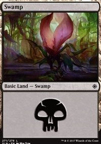 Swamp (271) [Ixalan] | Gaming Infinity