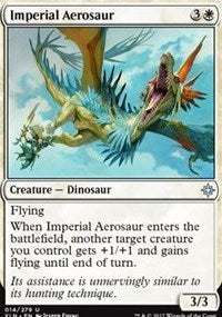 Imperial Aerosaur [Ixalan] | Gaming Infinity