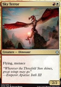 Sky Terror [Ixalan] | Gaming Infinity