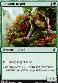 Blossom Dryad [Ixalan] | Gaming Infinity