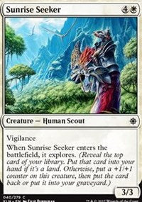 Sunrise Seeker [Ixalan] | Gaming Infinity