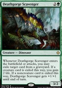 Deathgorge Scavenger [Ixalan] | Gaming Infinity