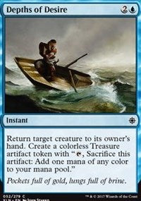 Depths of Desire [Ixalan] | Gaming Infinity