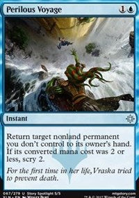 Perilous Voyage [Ixalan] | Gaming Infinity