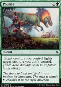 Pounce [Ixalan] | Gaming Infinity