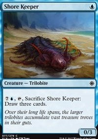 Shore Keeper [Ixalan] | Gaming Infinity