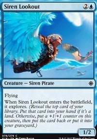 Siren Lookout [Ixalan] | Gaming Infinity