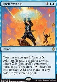 Spell Swindle [Ixalan] | Gaming Infinity