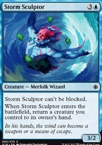 Storm Sculptor [Ixalan] | Gaming Infinity