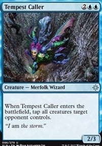 Tempest Caller [Ixalan] | Gaming Infinity