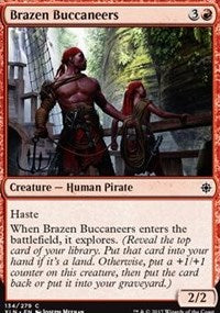 Brazen Buccaneers [Ixalan] | Gaming Infinity