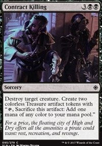 Contract Killing [Ixalan] | Gaming Infinity