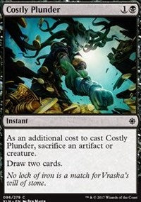 Costly Plunder [Ixalan] | Gaming Infinity