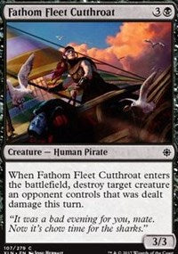 Fathom Fleet Cutthroat [Ixalan] | Gaming Infinity