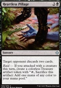 Heartless Pillage [Ixalan] | Gaming Infinity