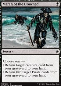 March of the Drowned [Ixalan] | Gaming Infinity