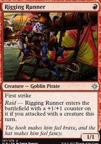 Rigging Runner [Ixalan] | Gaming Infinity