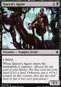 Queen's Agent [Ixalan] | Gaming Infinity