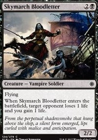 Skymarch Bloodletter [Ixalan] | Gaming Infinity