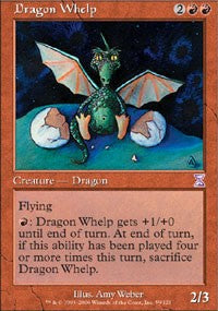 Dragon Whelp [Time Spiral Timeshifted] | Gaming Infinity