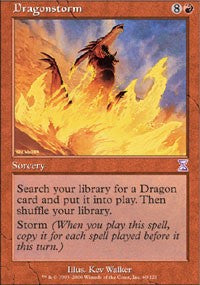 Dragonstorm [Time Spiral Timeshifted] | Gaming Infinity