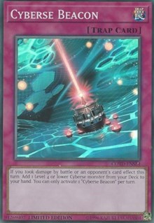 Cyberse Beacon [Code of the Duelist] [COTD-ENSE4] | Gaming Infinity