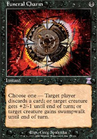 Funeral Charm [Time Spiral Timeshifted] | Gaming Infinity