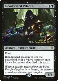 Bloodcrazed Paladin [Ixalan Promos] | Gaming Infinity