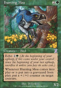 Hunting Moa [Time Spiral Timeshifted] | Gaming Infinity