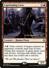 Captivating Crew [Ixalan Promos] | Gaming Infinity